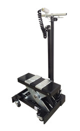 Scorpion Jacks TJ12SL 12T Low Profile Floor Jack