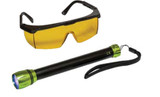 Tracerline LF400 LeakFinder™ Cordless Blue LED Leak Detection Flashlight