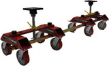 Goliath Cart UD-9600-A Uni-Dolly Car Dolly Systems