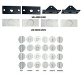 Goliath Cart UD-SASET-S2 Uni-Dolly  Specialty Adapter Set Goliath Cart UD-SASET-S2 Uni-Dolly  Specialty Adapter Set