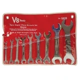 9pc Super Thin Wrench Set