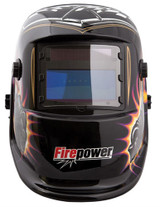 Piston & Plug Auto-Darkening Welding Helmet Piston & Plug Auto-Darkening Welding Helmet