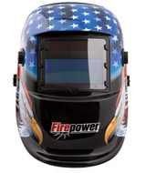 Stars & Stripes Auto-Darkening Welding Helmet Stars & Stripes Auto-Darkening Welding Helmet