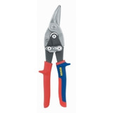 10" Aviation Snips, Cuts Left & Straight