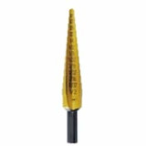 #2 Titanium Fractional Unibit Drill Bit