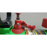 TSI VIPER™ VP13AL GEN 3 13-Liter Aluminum Bead Seater Tool TSI VIPER™ VP13AL GEN 3 13-Liter Aluminum Bead Seater Tool
