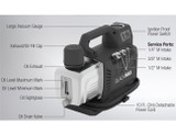 CPS BlackMax® VPBM8V Sparkless™ 8 CFM Vacuum Pump CPS BlackMax® VPBM8V Sparkless™ 8 CFM Vacuum Pump