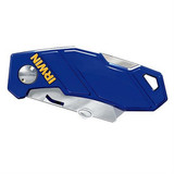 Irwin Vise-Grip 2089100 Folding Utility Knife w/Folding Grip Irwin Vise-Grip 2089100 Folding Utility Knife w/Folding Grip