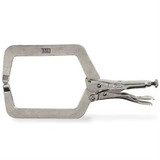 Irwin Vise-Grip 9DR 9" The Original Locking C-Clamps w/Regular Tips
