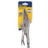 Irwin Vise Grip 9LN Long Nose Locking Pliers w/Cutter