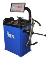 iDeal WB-953-B-MCAB-K Motorcycle Wheel Balancer