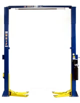 Whip Industries WA112E Asymmetric Two Post Car Lift ALI Certified
