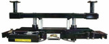 Whip Industries WRJK-15 Rolling Pneumatic/Hydraulic Jack 15,000 lb. Capacity