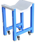 iDeal WHLSTDKIT-UF2500EH-X Adj Height Wheel Stand Kit (Set of 4) iDeal WHLSTDKIT-UF2500EH-X Adj Height Wheel Stand Kit (Set of 4)