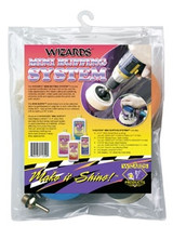 Wizards 11250 Mini Buffing System Kit Wizards 11250 Mini Buffing System Kit
