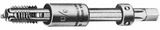 #10 (5mm) 4 Flute Extra Fingers