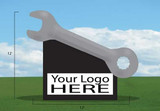 Custom Design 12' x 12' Inflatable Wrench Custom Design 12' x 12' Inflatable Wrench