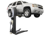 Atlas® PSP-6000 Portable Single Post Lift 6,000 lbs