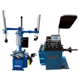 Talyn TC-PRO Tire Changer &  WB-PRO Wheel Balancer Combo