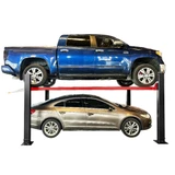 Katool KT-4H950 4 Post  Car Lift 9,500 lbs