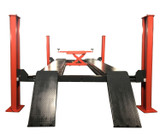 Katool KT-4H150 Four Post Alignment Vehicle Lift 15,000lbs