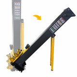 Katool PMRL200 Portable 2 Post Lifts 6,600 lbs