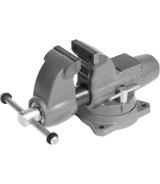 Wilton 28825 3 1/2" Combination Pipe & Bench Vise w/Swivel Base