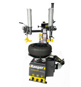 Ranger R980DP Swing-Arm Tire Changer 220V & DST30PX Wheel Balancer Combo