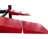 Katool KT-4H120X 4 Post  Car Lift 12,000 lbs