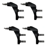Corghi 8-33100100 Truck Pin Kit 10-26" Automotive Clamp Kits - Set of 4