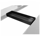 Atlas® XH-DRIPTRAY-ST 39" Steel Jack/Drip Tray