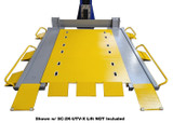 iDeal Lift SC-2K-CTRPNLKIT Center Deck Plate Panel Kit