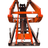 AMGO® Hydraulics XL-10F Flush Mount Full Rise Scissors Lift 10,000 lbs