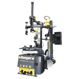 Ranger R76ATR-L Tilt-Back 110V Tire Changer w/Assist Tower & DST2420X Wheel Balancer Combo