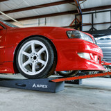 Apex AR-450-58-TR 48" Lightweight Foam Trailer Ramp Kit w/5" Height
