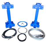 Auto Lift TP11DX-24HTEXTKIT 2 Foot Height Extension Kit