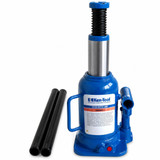 Ken-Tool 21106 20-Ton Short Hydraulic Bottle Jack