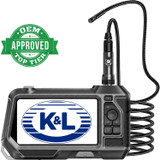 K&L K60 5.5MM Dual Lens Borescope