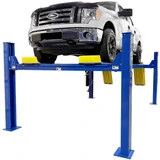 Atlas® PRO14KCF-EXT Extra Long 4 Post Lift & RJ8 Combo