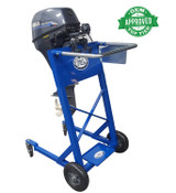 K&L Supply 37-8449 V4 / V6 Outboard Engine Stand