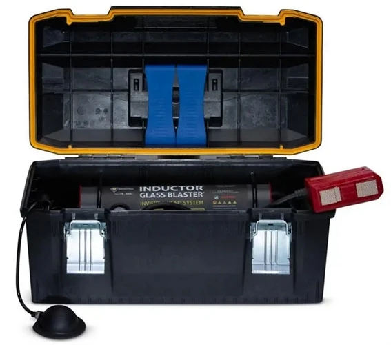 Latest Induction Innovation Induction Innovations Inductor Glass Blaster