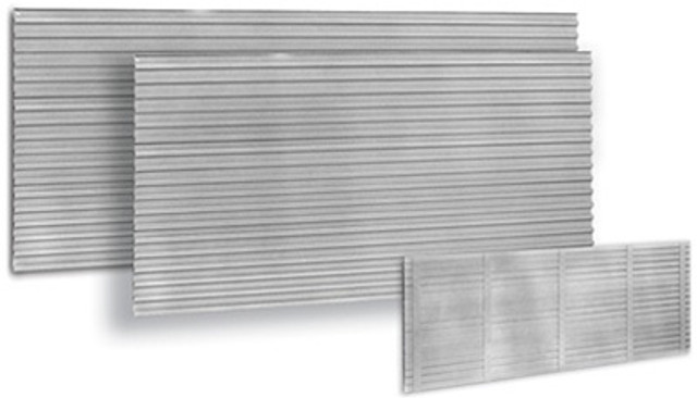 Grid Iron Strip Wall Panel 48" x 18" Grid Iron Strip Wall Panel 48" x 18"