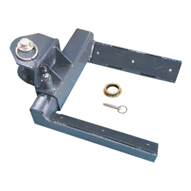 AMGO® Hydraulics 20807Adjustable Wheel Support Adapters - Qty 1 AMGO® Hydraulics 20807Adjustable Wheel Support Adapters - Qty 1