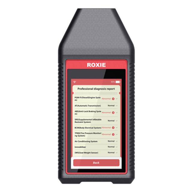 Launch Roxie W Diagnostic Scan Tool Launch Roxie W Diagnostic Scan Tool