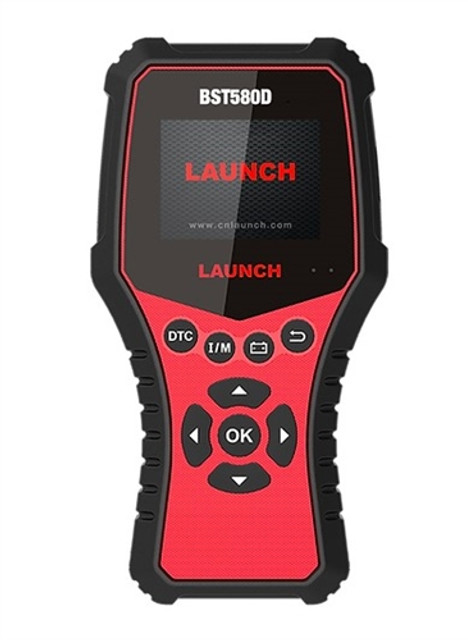Launch BST580D Code Reader & Battery Tester Launch BST580D Code Reader & Battery Tester