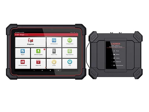 Launch 321195201 X-431 Turbo III Scan Tool | Best Buy Auto Equipment