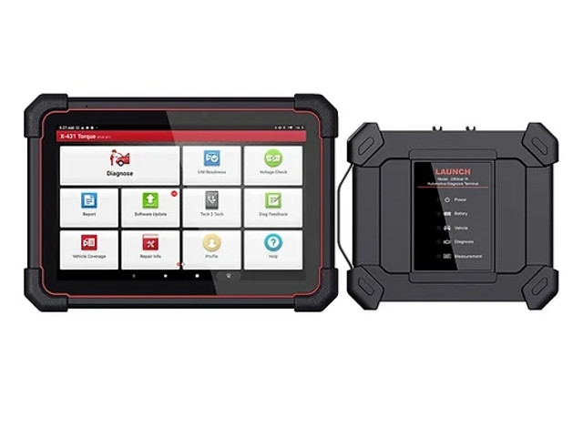 Launch X-431 Torque 5 Diagnostic Scan Tool - 301190794 Launch X-431 Torque 5 Diagnostic Scan Tool - 301190794