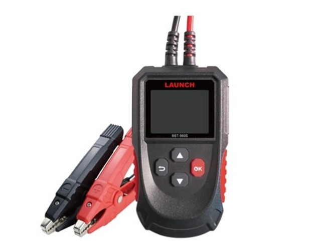 Launch BST-560S Portable Battery System Tester Launch BST-560S Portable Battery System Tester