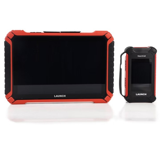 Launch 341184002S X-431 Throttle V Scan Tool Tablet w/O2-2 | Best