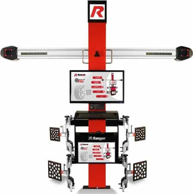 Target 3DPro™ Imaging Complete Wheel Alignment System